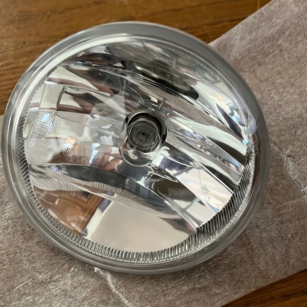 Ford Mustang Fog Light Assembly New In Package